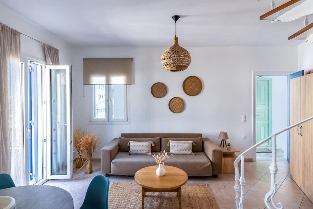 T Apartment Tinos Exterior foto