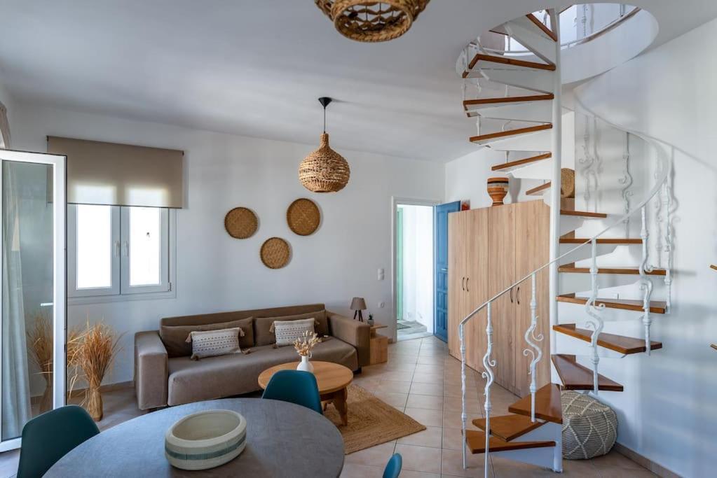 T Apartment Tinos Exterior foto