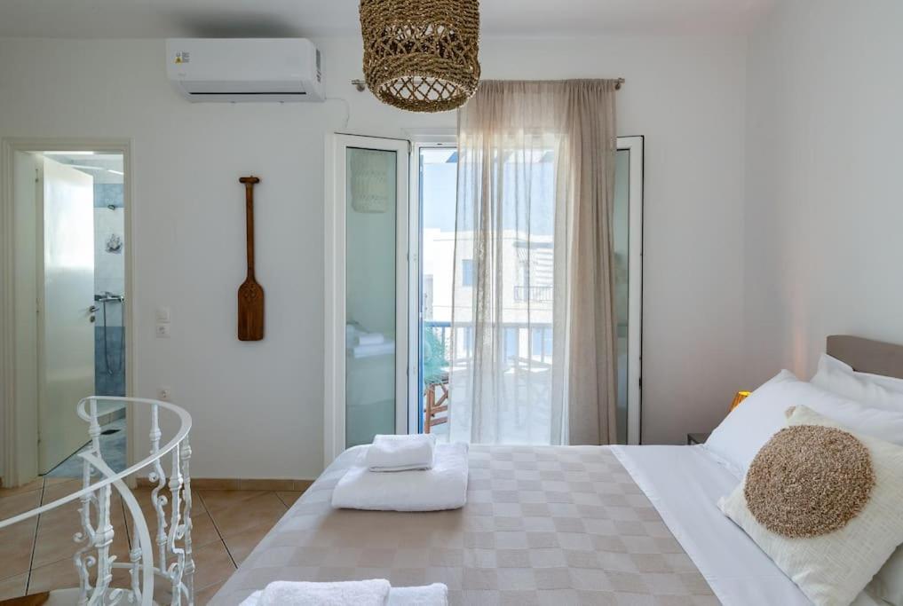 T Apartment Tinos Exterior foto