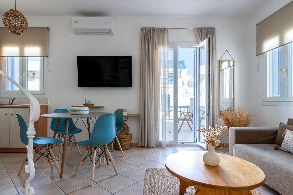 T Apartment Tinos Exterior foto